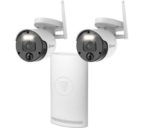 Swann 1080p full - wi-fi, nvr