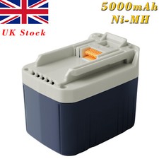For Makita B2417 B2420 BH2430 2417 2420 2430 BML240 5000mAH 24V Ni-MH Battery 
