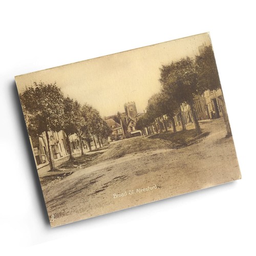 Print vintage hampshire - -,