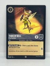 DISNEY LORCANA THE FIRST CHAPTER FOIL COMMON HOLO CARDS