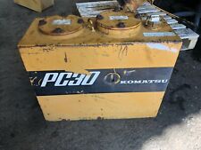 C178 Komatsu PC30 Mini Digger - Hydraulic Oil Tank - (Machine Parts / Spares)