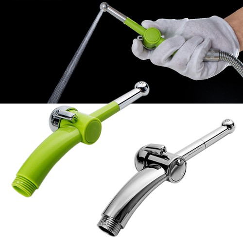 Toilet shattaf muslim chrome - shattaf,
