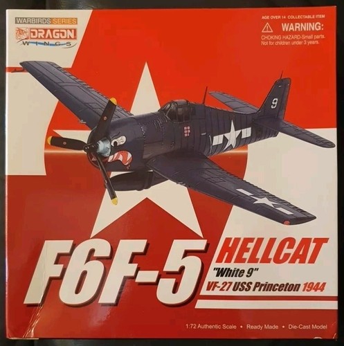 Dragon wings warbirds f6f - dragon,