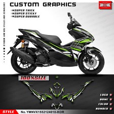 Sticker Kit for Yamaha NVX155