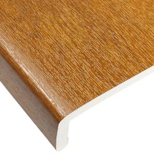 uPVC Fascia Board Cover 9mm