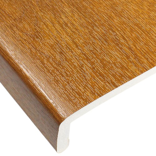 Upvc fascia board - upvc, 9mm