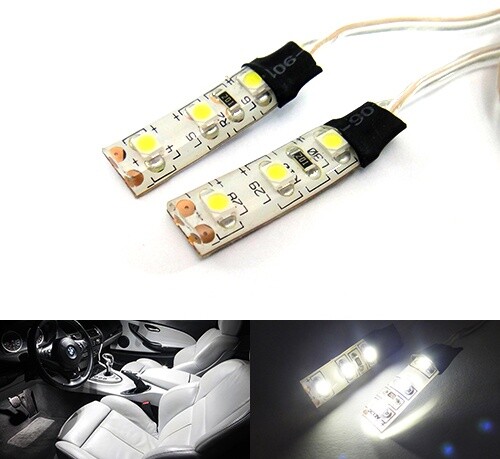 White led slim - 2x,
