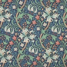 William Morris Water Repellant