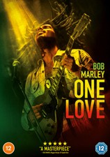Bob Marley: One Love DVD
