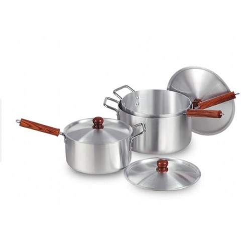 Piece aluminium sauce - 3,