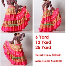 LGold/DeepPink Satin 6/12/25