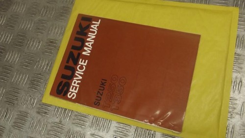 Suzuki t250 t350 - t250,