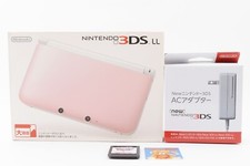 Nintendo 3DS XL LL Console