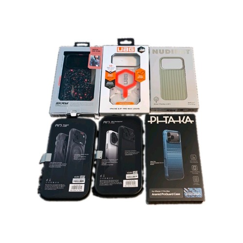 Job lot iphone 17 pro - lot, x