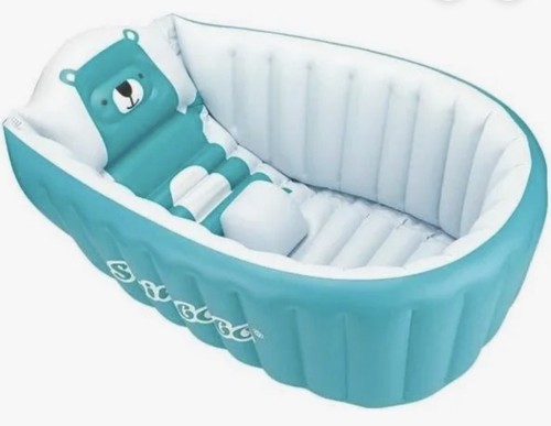 Swimbobo inflatable baby bath - swimbobo,
