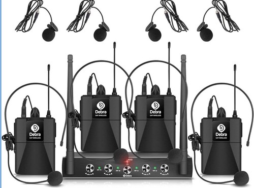 Debra audio pro uhf - debra,