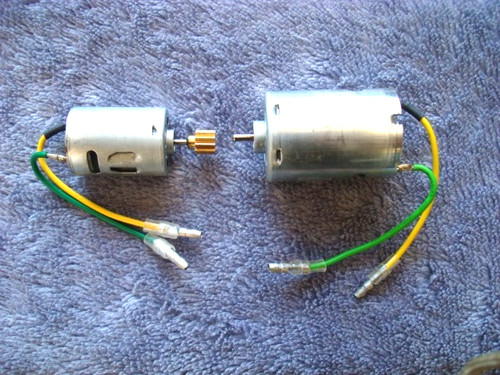 Genuine tamiya mabuchi - tamiya, motors