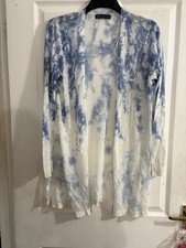 Ladies Marks And Spencer Blue