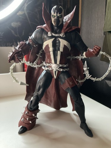 Mcfarlane toys spawn mortal - mcfarlane,