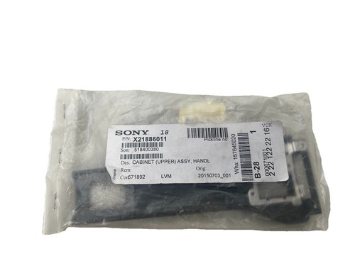 Sony cabinet upper assy handle - cabinet,