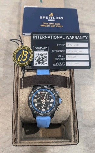 Brand new breitling - brand,