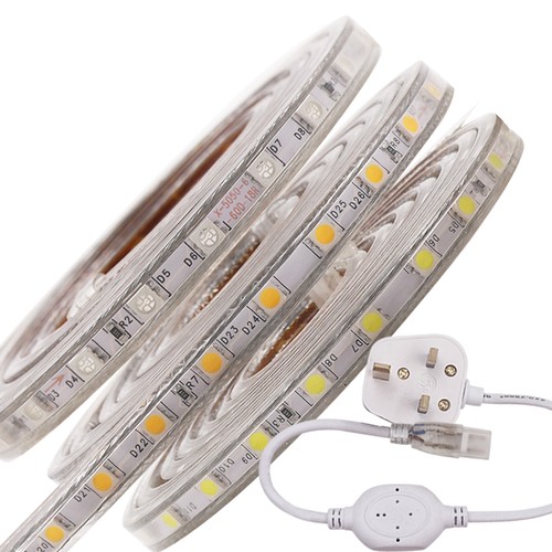 220v led strip - strip, lights