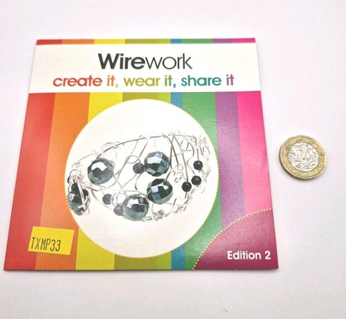 Jewellery maker wirework - jewellery,