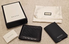 Authentic GUCCI Men's