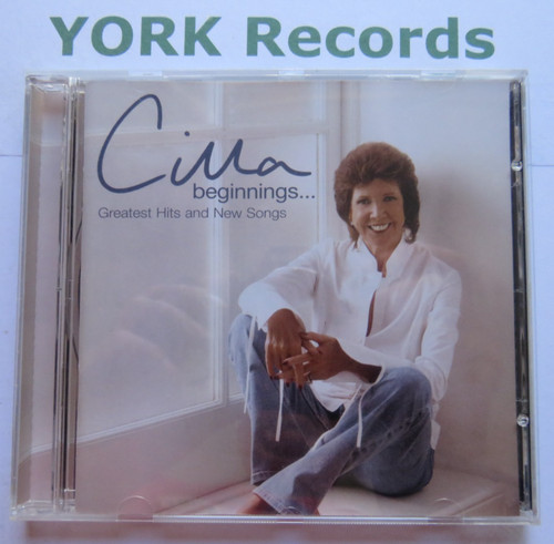 Cilla black beginnings - black,
