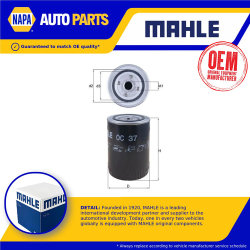 Oil filter fits rover - oil,