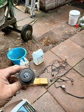 Porsche Aircooled 75-89 Cigarette Lighter