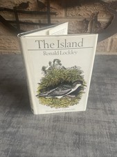 The island ronald lockley - by,