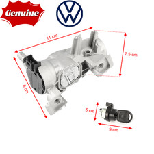 Genuine VW IGNITION STARTER
