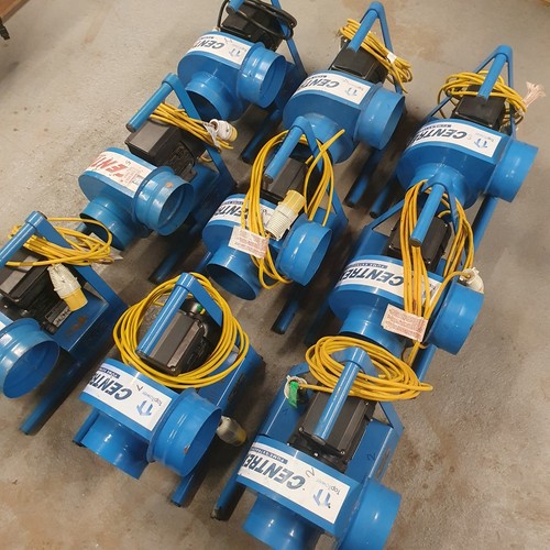 Centrex weld fume extraction - weld,