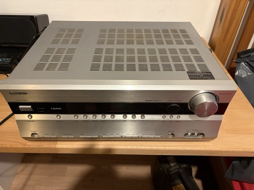 Onkyo receiver model tx - av,