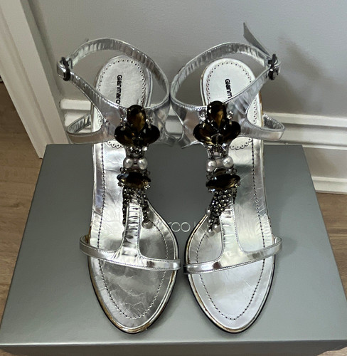 Gianmarco lorenzi silver - lorenzi,