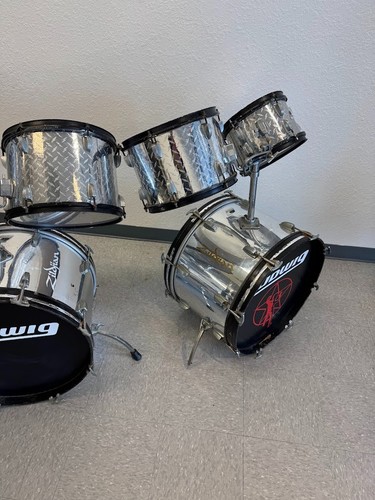 1986 piece vintage ludwig - 1986,