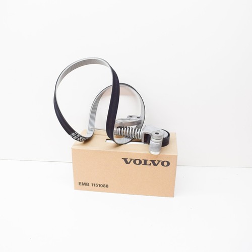 Volvo xc90 mk2 ribbed belt - volvo,