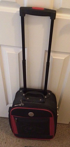 Dunlop travel bag can - travel, used