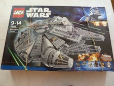 Lego star wars 7965 millennium - 7965,