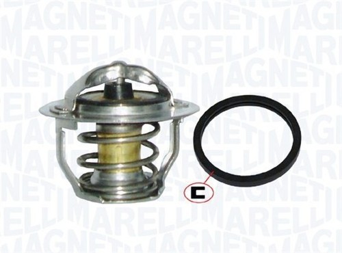 Fits magneti marelli - 2x,