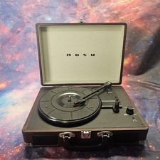 Bush M41 Portable Vinyl Record