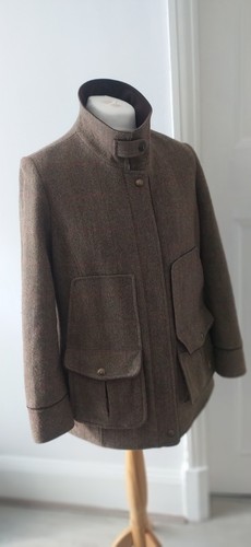 Joules tweed field jacket - joules, i