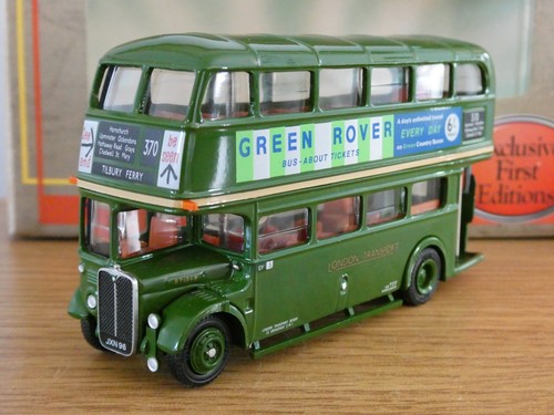 Efe london transport green - efe,