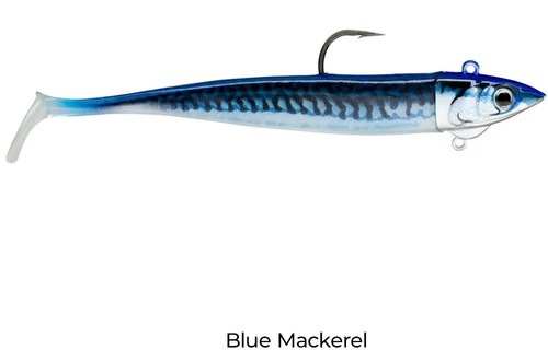 Storm biscay minnow lures 12cm - biscay,