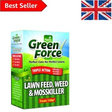 Effective weed moss killer - effective,