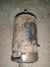 Vintage harley engine motor