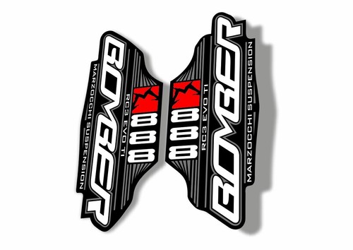 Marzocchi bomber 888 - marzocchi, rc3