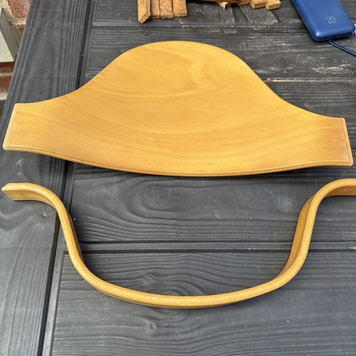 Tripp trapp wood baby - wood, for