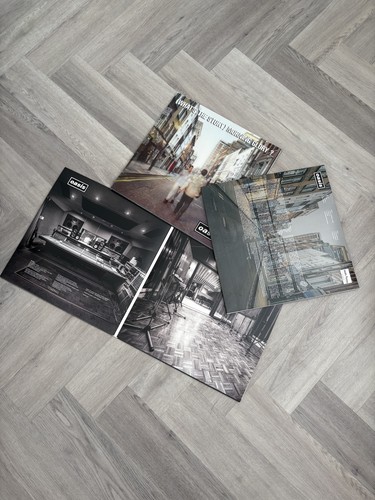 Oasis - the, story)